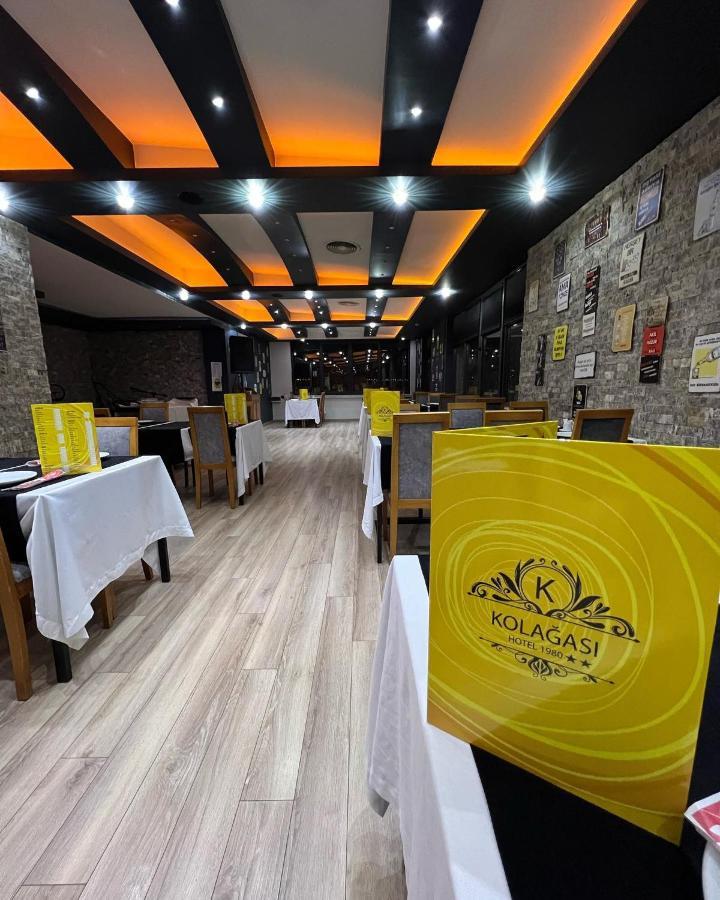 Kolagasi Hotel Corum Εξωτερικό φωτογραφία