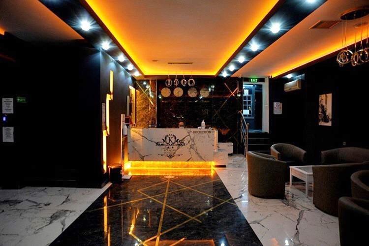 Kolagasi Hotel Corum Εξωτερικό φωτογραφία