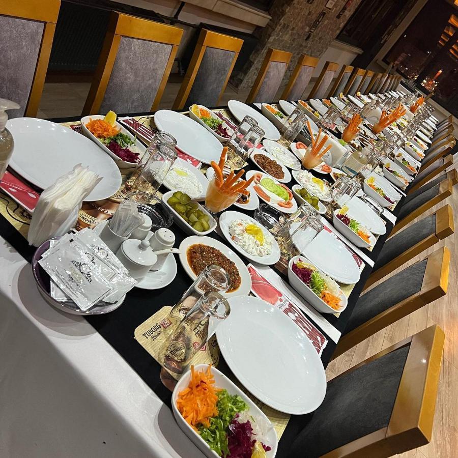Kolagasi Hotel Corum Εξωτερικό φωτογραφία