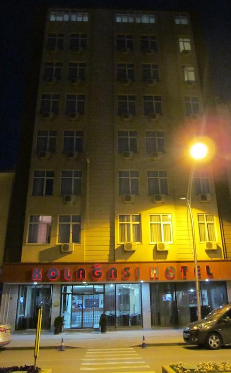 Kolagasi Hotel Corum Εξωτερικό φωτογραφία