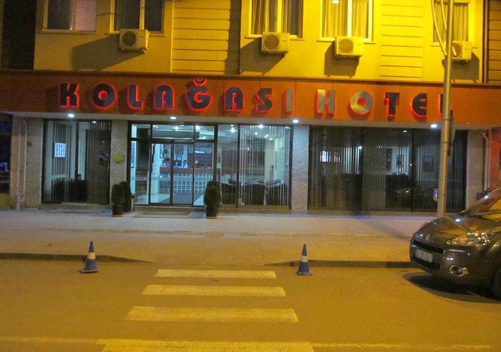Kolagasi Hotel Corum Εξωτερικό φωτογραφία
