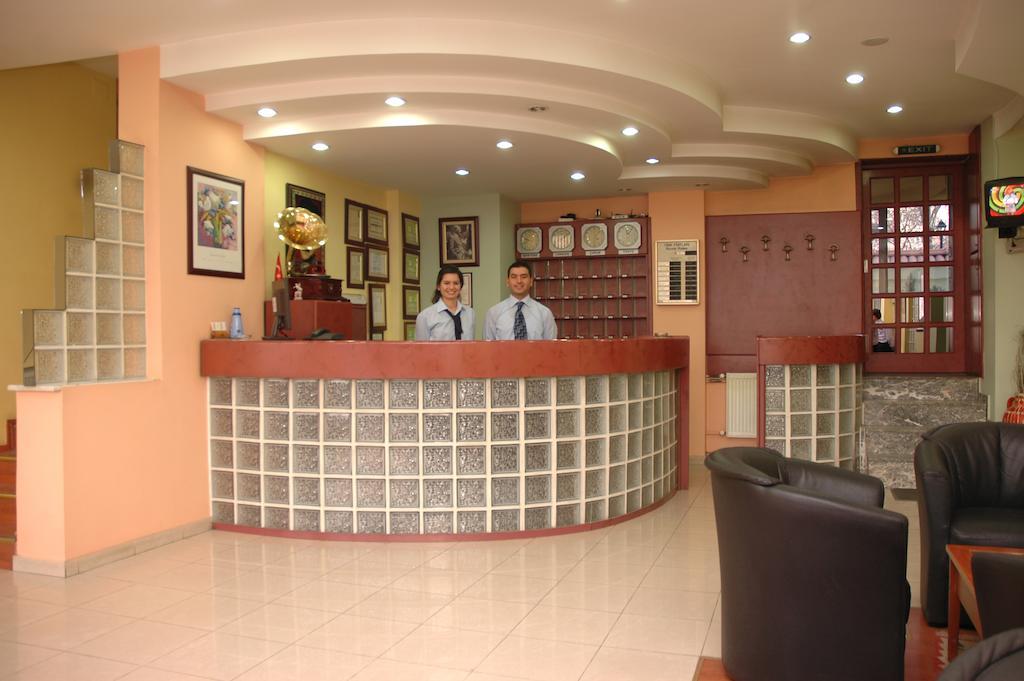 Kolagasi Hotel Corum Εξωτερικό φωτογραφία