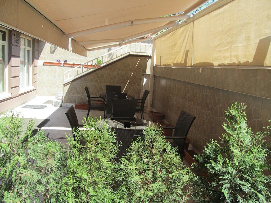 Kolagasi Hotel Corum Εξωτερικό φωτογραφία