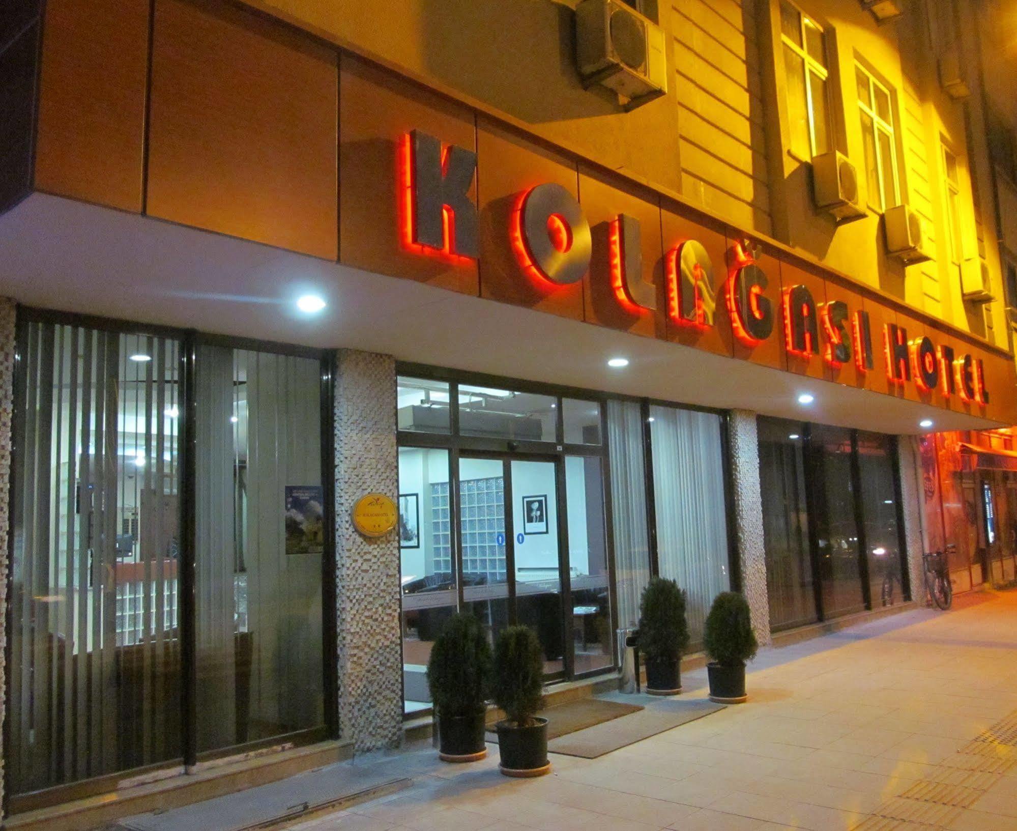 Kolagasi Hotel Corum Εξωτερικό φωτογραφία